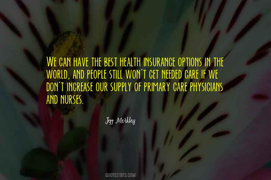 Jeff Merkley Quotes #999137