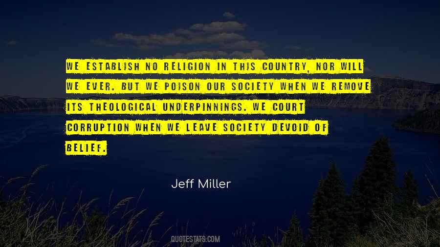Jeff Miller Quotes #136570