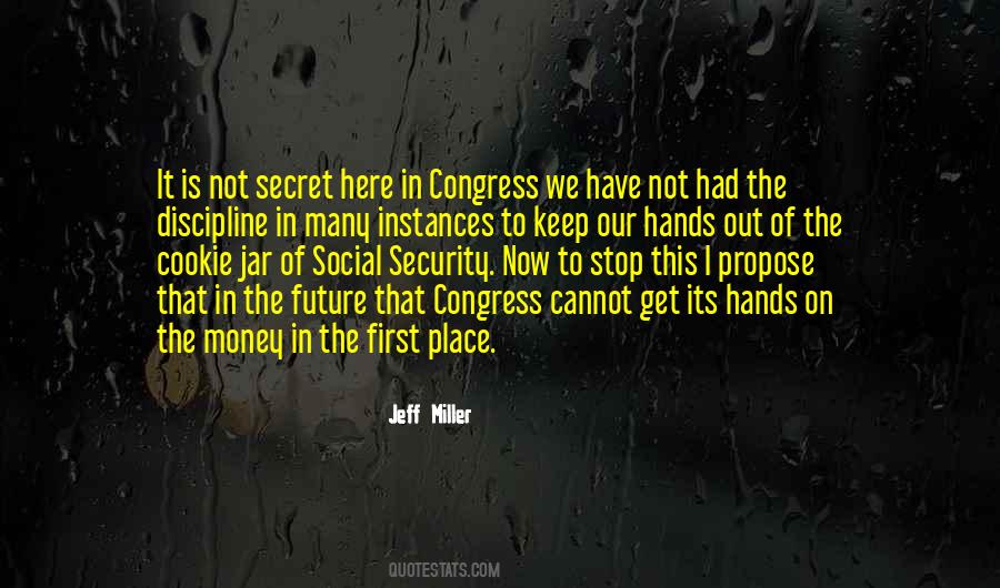 Jeff Miller Quotes #1662812