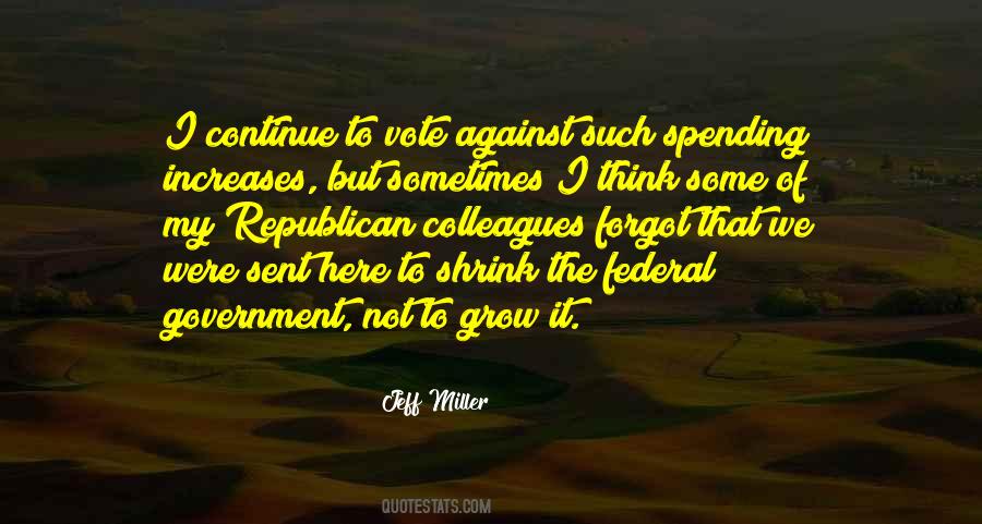 Jeff Miller Quotes #1836424