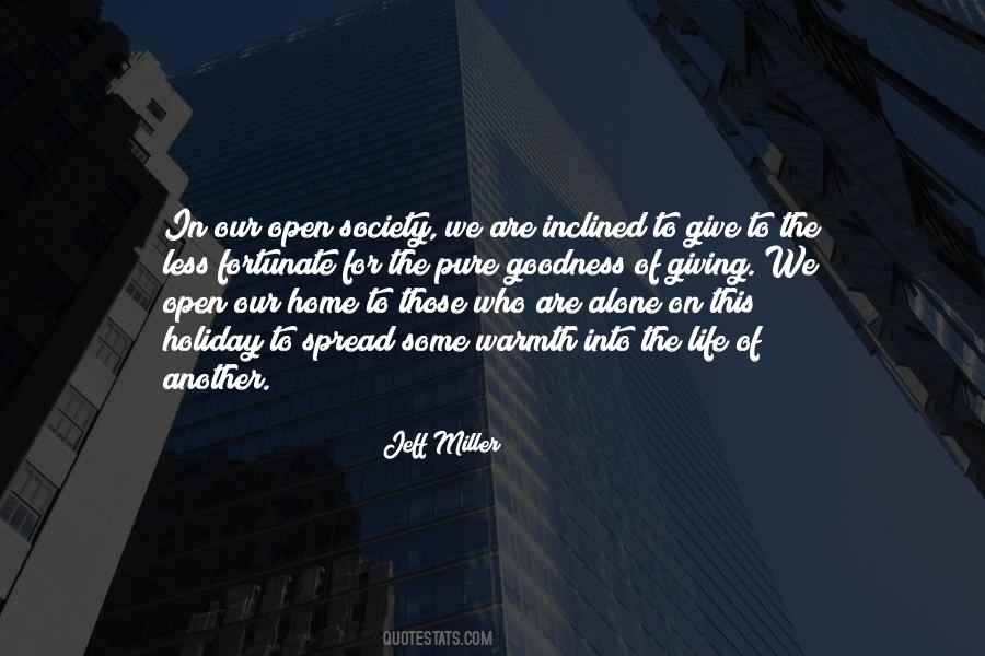 Jeff Miller Quotes #19037