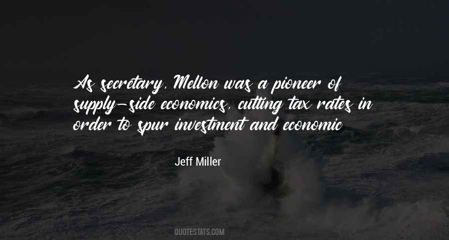 Jeff Miller Quotes #248297