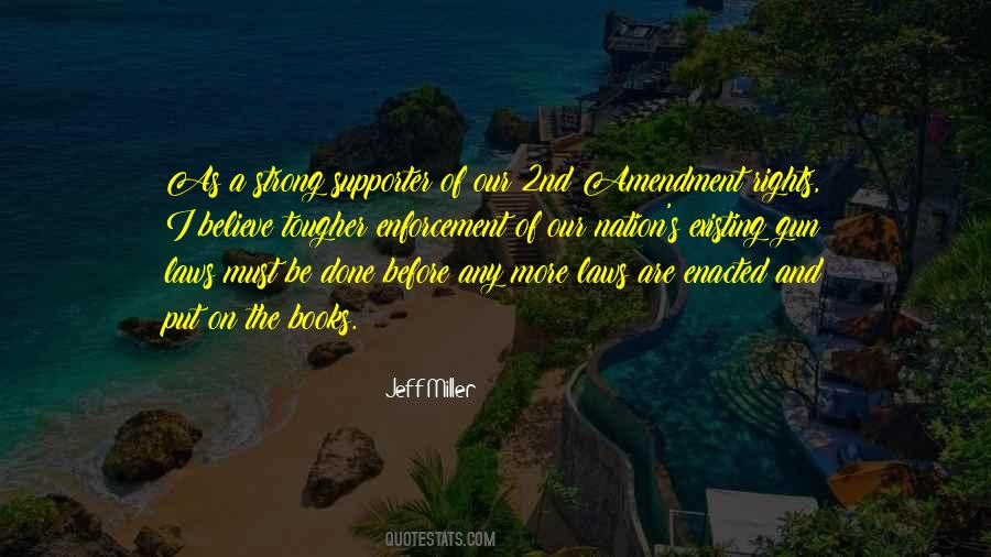 Jeff Miller Quotes #337420