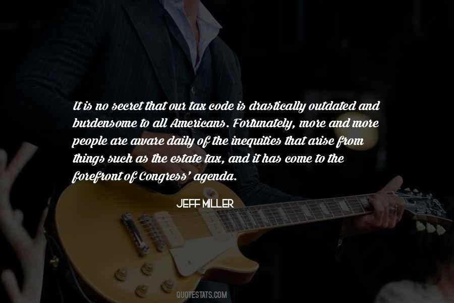 Jeff Miller Quotes #91037