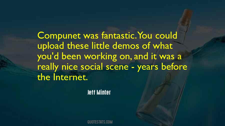 Jeff Minter Quotes #351832