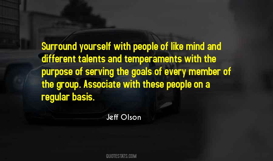 Jeff Olson Quotes #1398383