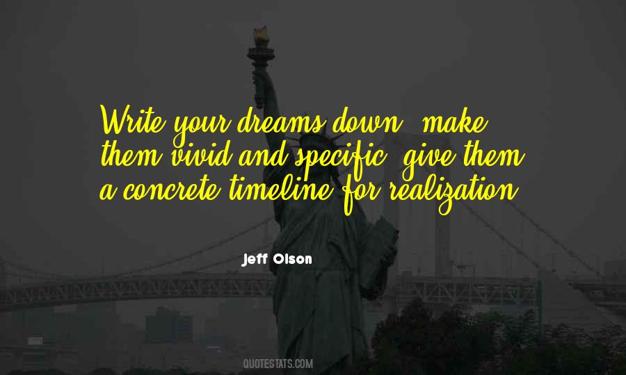 Jeff Olson Quotes #685435