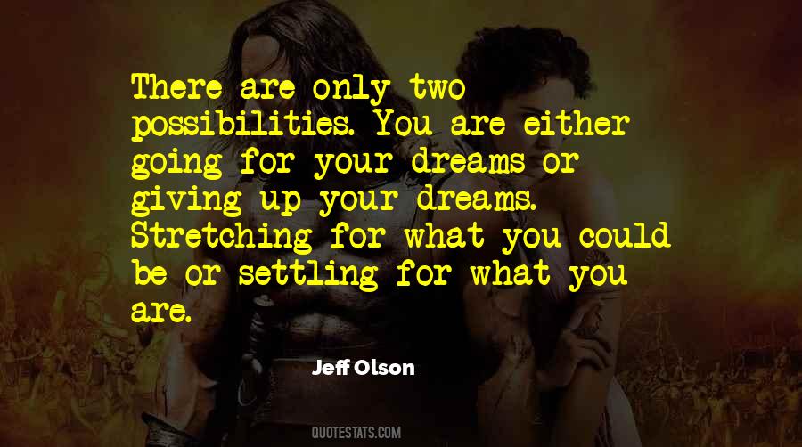 Jeff Olson Quotes #79239