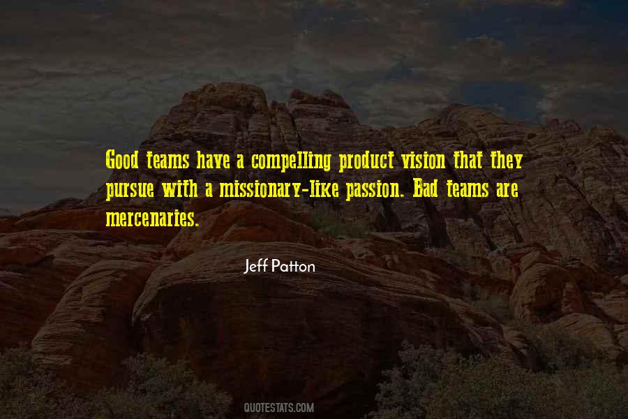 Jeff Patton Quotes #1023984