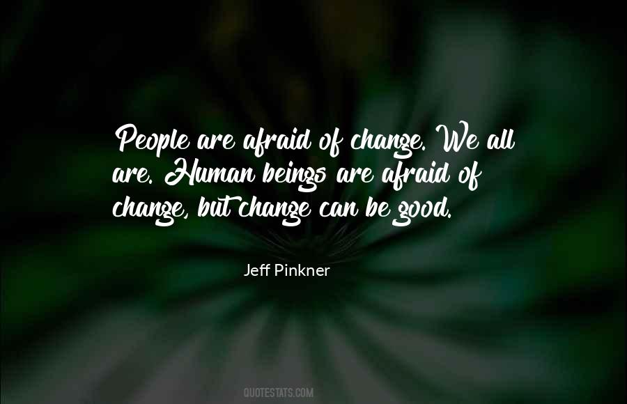 Jeff Pinkner Quotes #536599