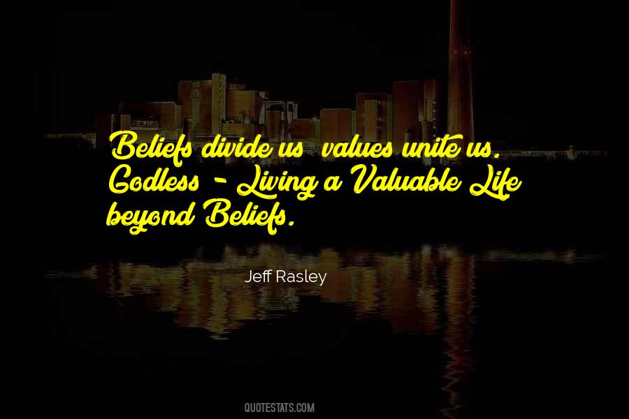 Jeff Rasley Quotes #621301