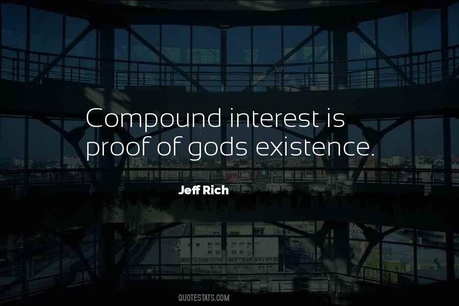 Jeff Rich Quotes #835112