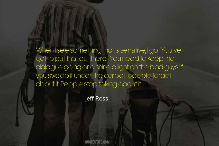 Jeff Ross Quotes #1240984