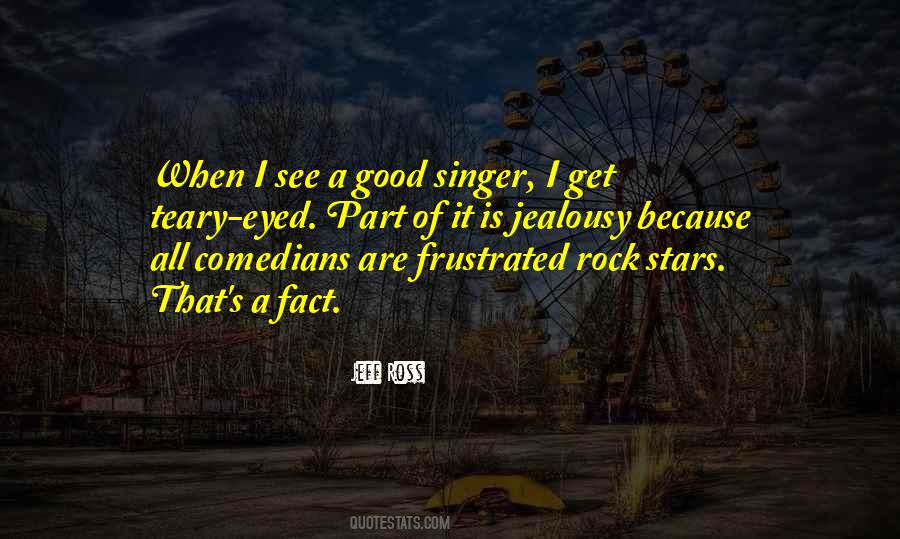 Jeff Ross Quotes #247118