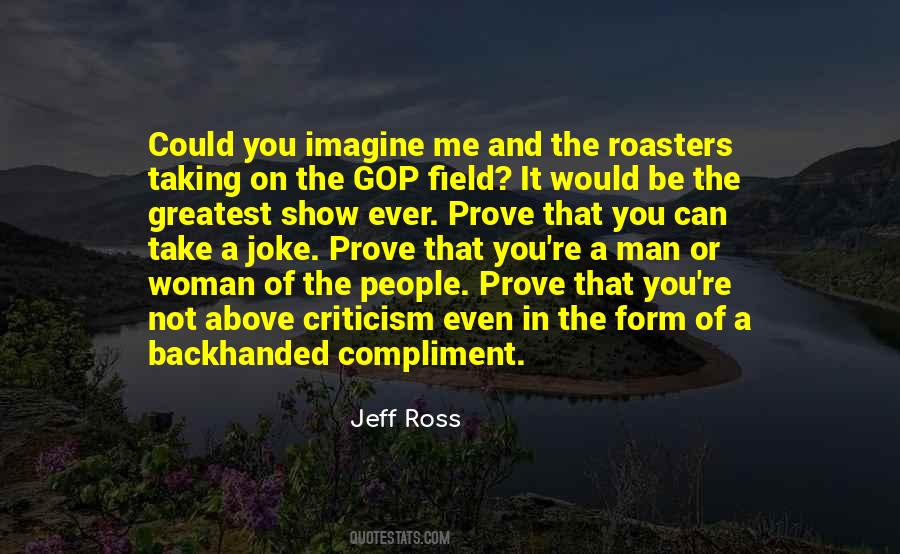 Jeff Ross Quotes #295292