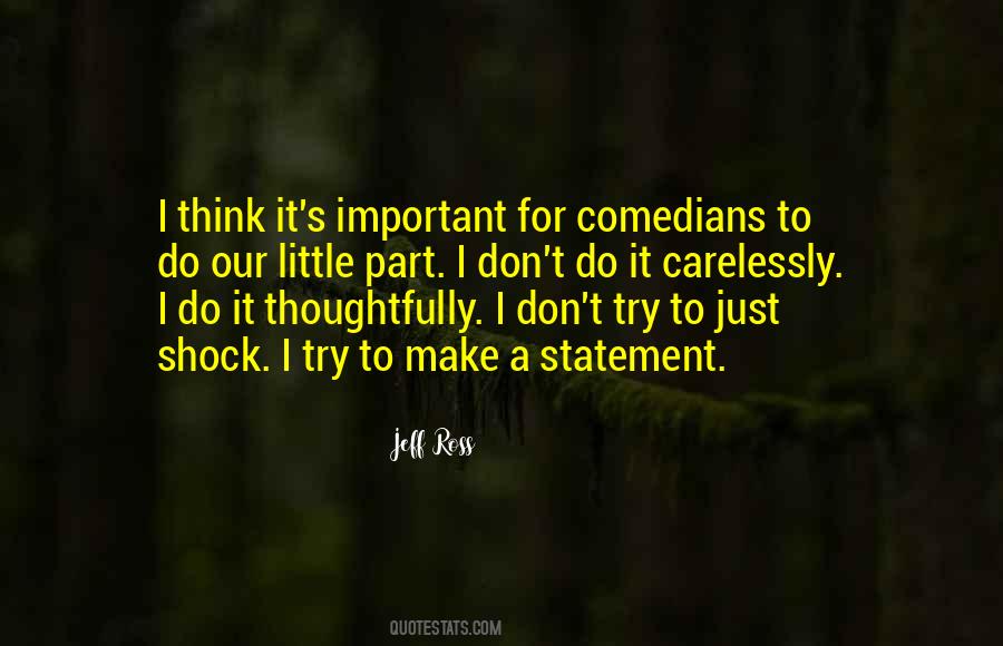 Jeff Ross Quotes #403502