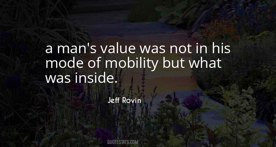 Jeff Rovin Quotes #384296