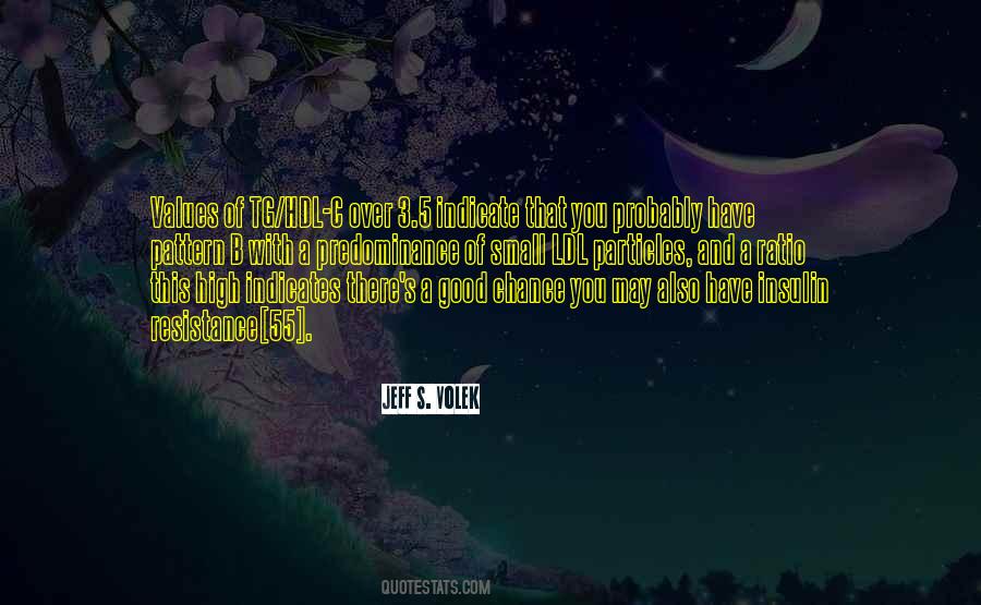Jeff S. Volek Quotes #1354639 Jeff S. Volek Quotes #1354639