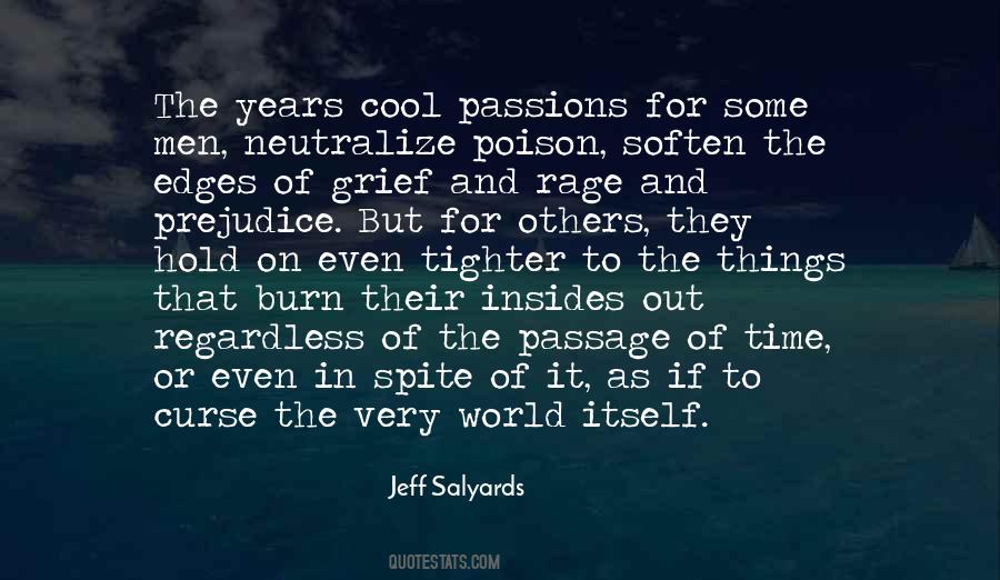 Jeff Salyards Quotes #1467073