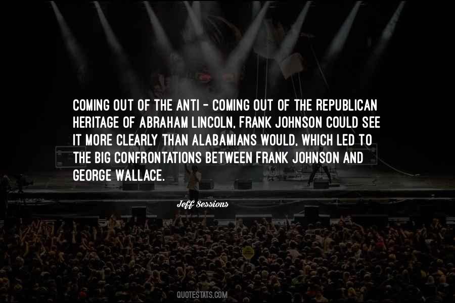 Jeff Sessions Quotes #767699