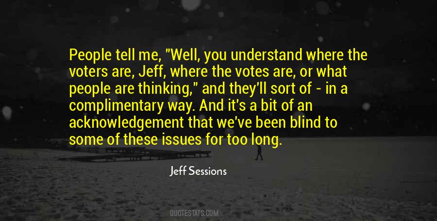 Jeff Sessions Quotes #950494