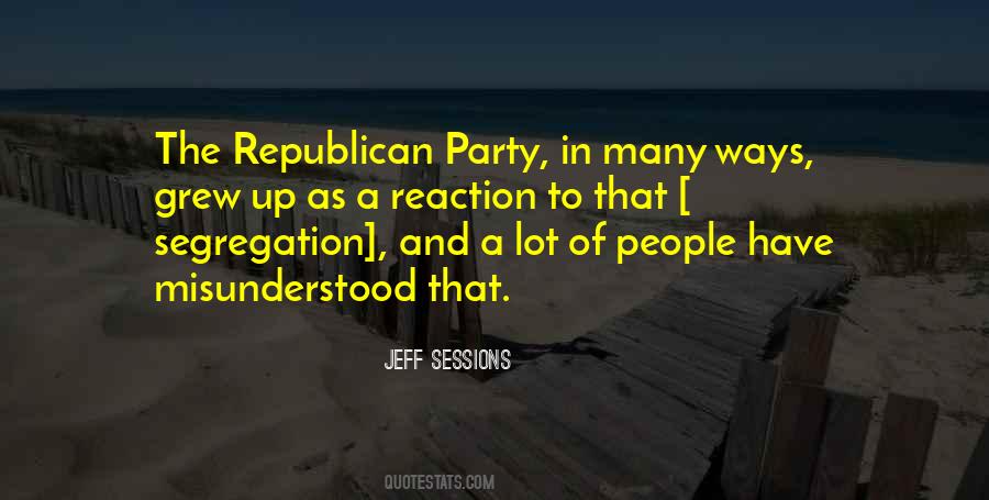 Jeff Sessions Quotes #996962