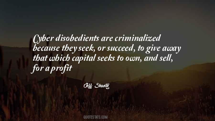 Jeff Shantz Quotes #133098 Jeff Shantz Quotes #133098
