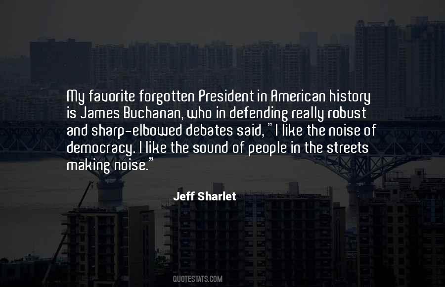 Jeff Sharlet Quotes #102787