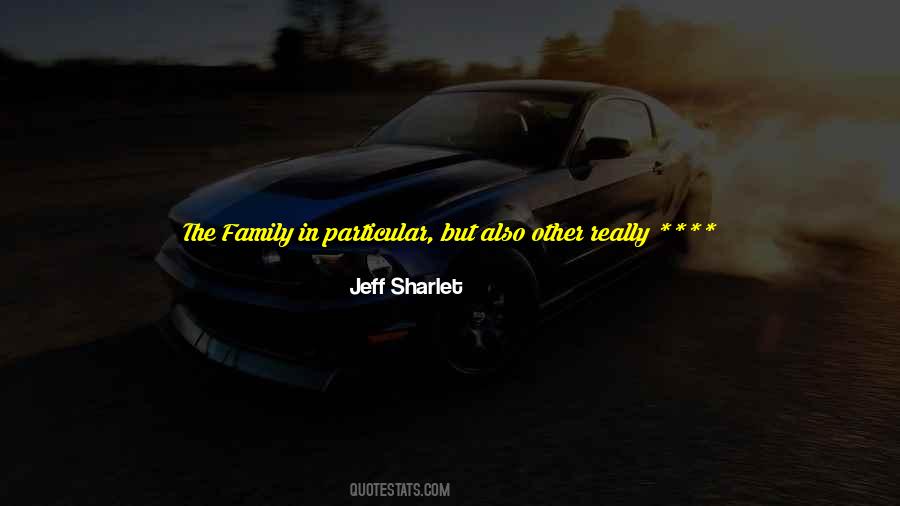 Jeff Sharlet Quotes #1876342