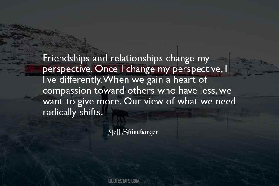 Jeff Shinabarger Quotes #1082275