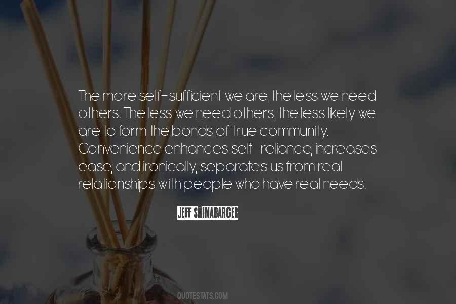 Jeff Shinabarger Quotes #221805