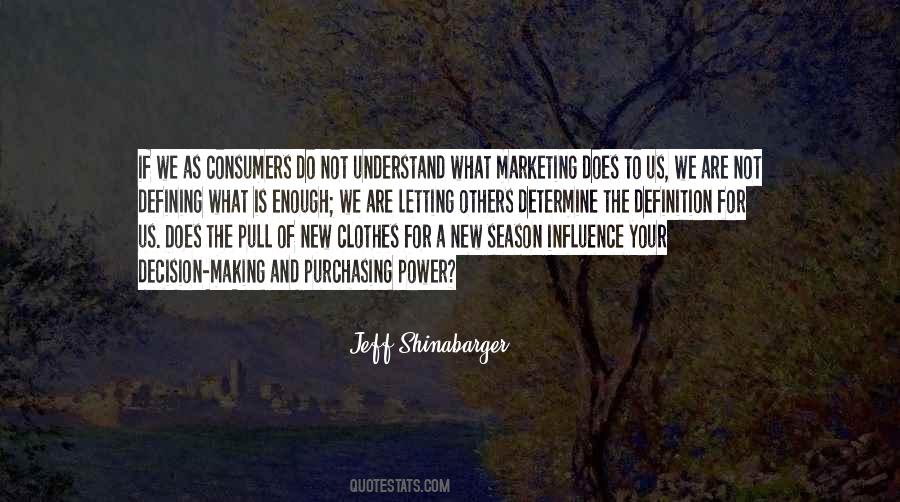 Jeff Shinabarger Quotes #980815