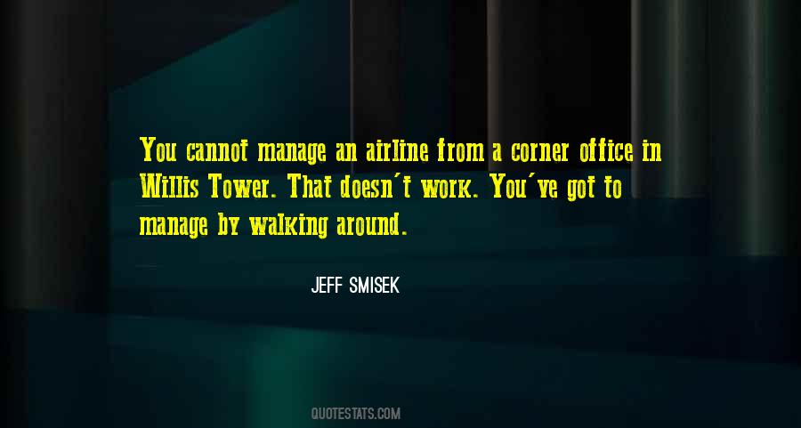 Jeff Smisek Quotes #1635432