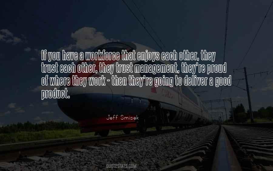 Jeff Smisek Quotes #840497