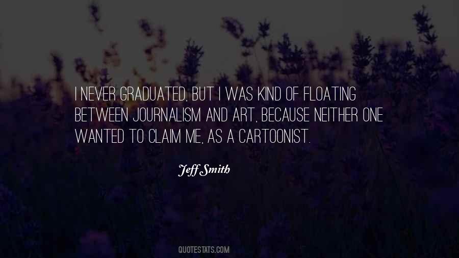 Jeff Smith Quotes #1201736