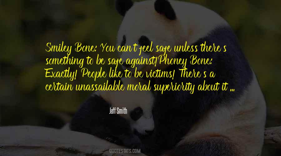 Jeff Smith Quotes #1478657