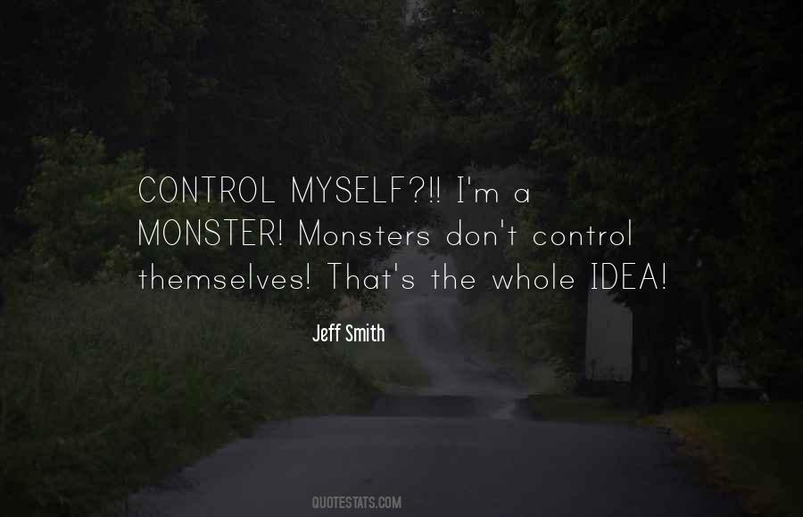 Jeff Smith Quotes #1658204