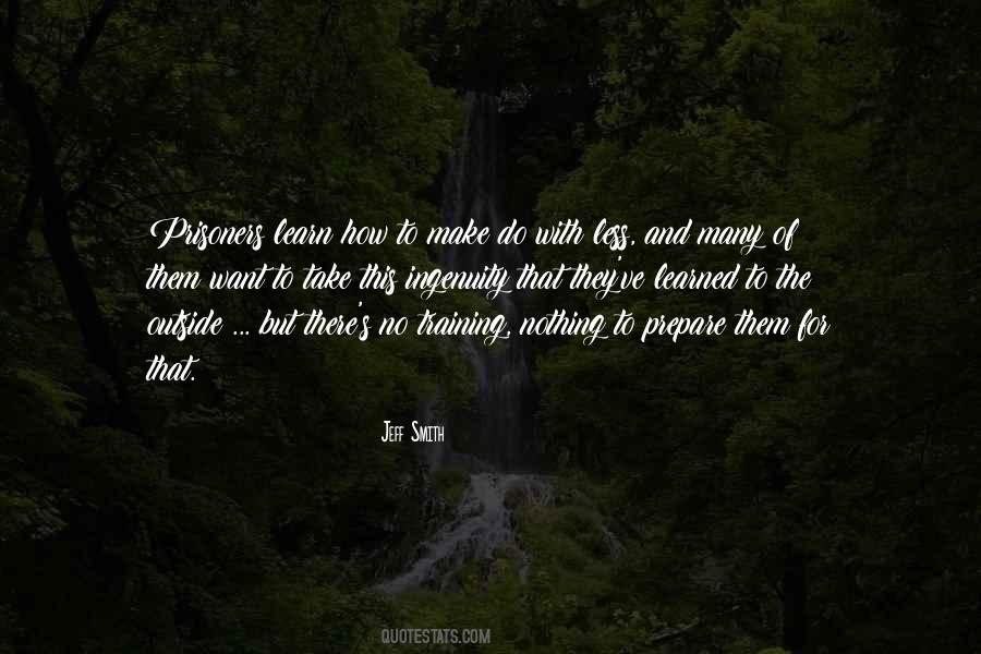 Jeff Smith Quotes #606928