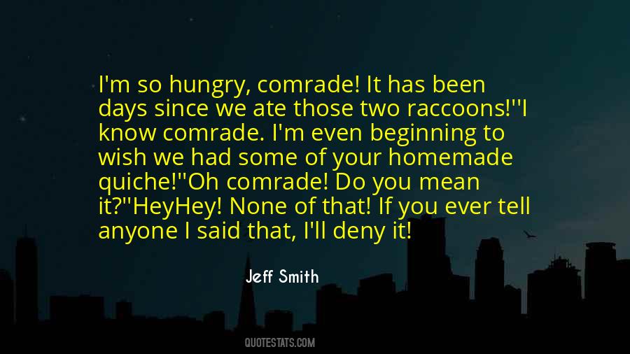 Jeff Smith Quotes #619401
