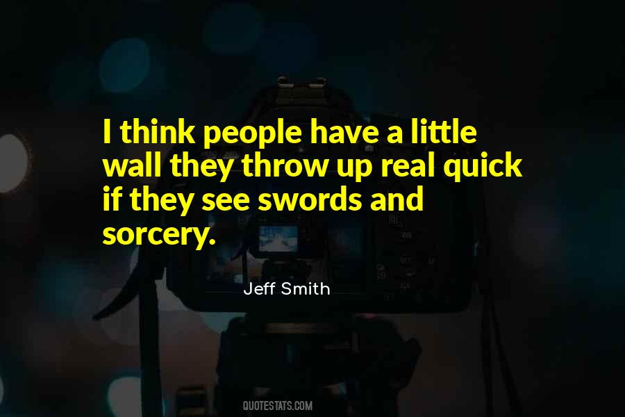 Jeff Smith Quotes #926393
