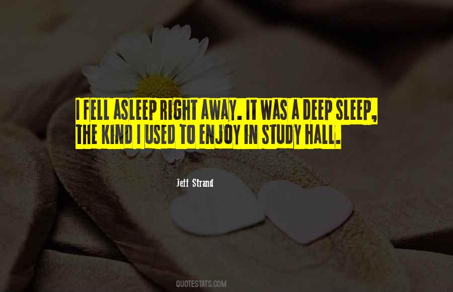 Jeff Strand Quotes #1096925