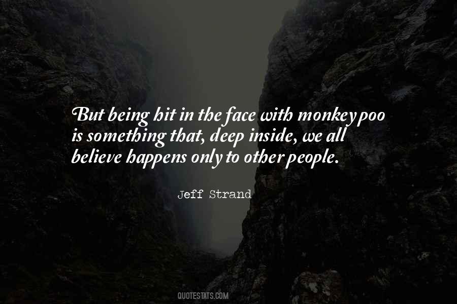 Jeff Strand Quotes #1412770