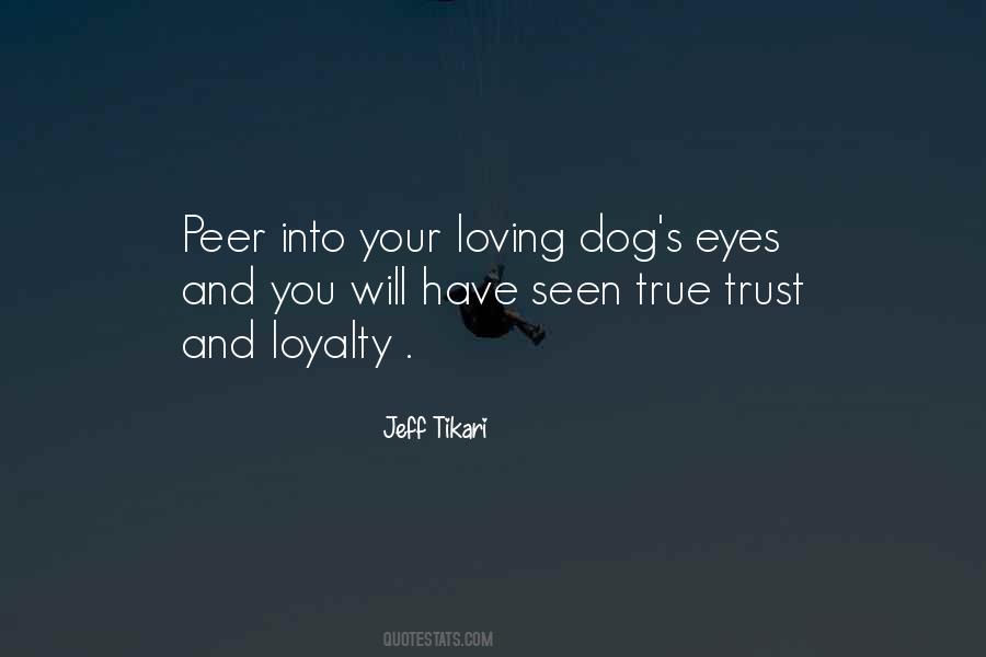 Jeff Tikari Quotes #1182732