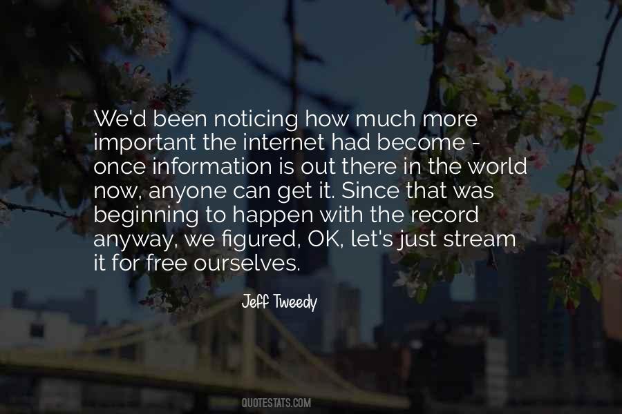 Jeff Tweedy Quotes #1024903