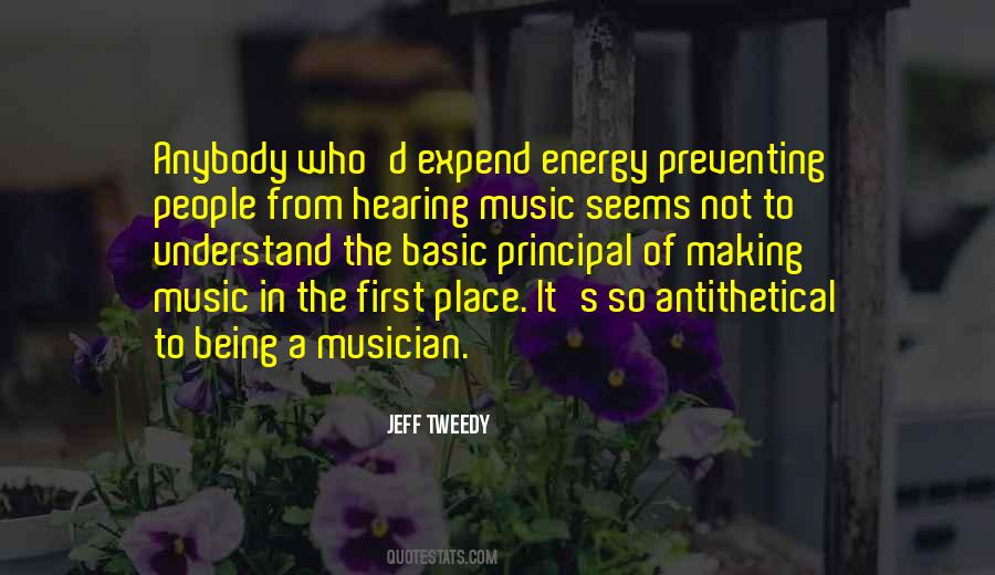 Jeff Tweedy Quotes #1076878