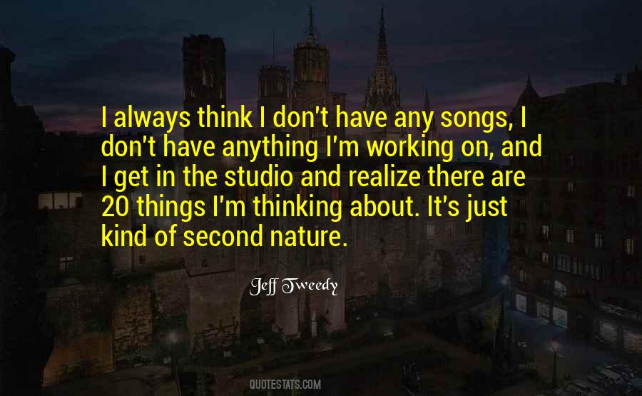 Jeff Tweedy Quotes #1150922