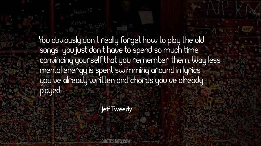 Jeff Tweedy Quotes #1545125
