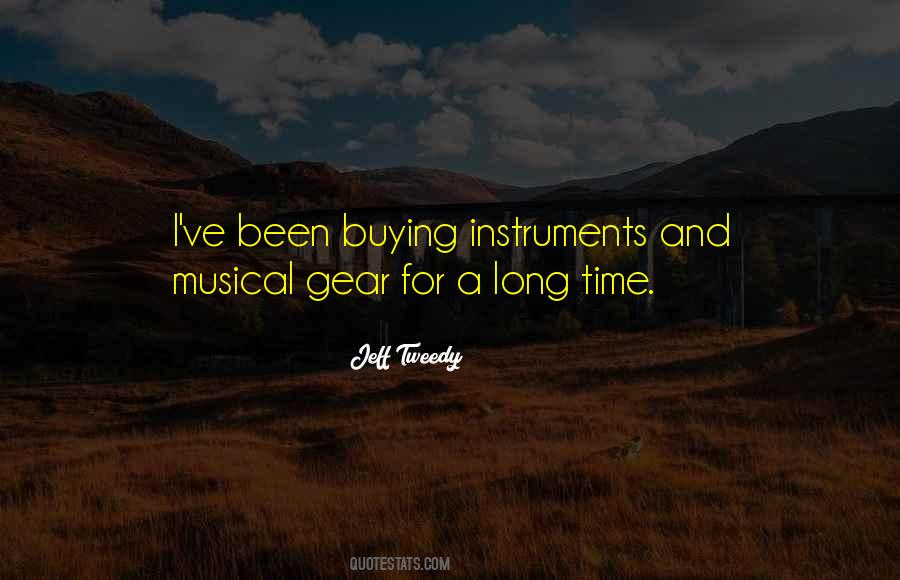 Jeff Tweedy Quotes #1561872