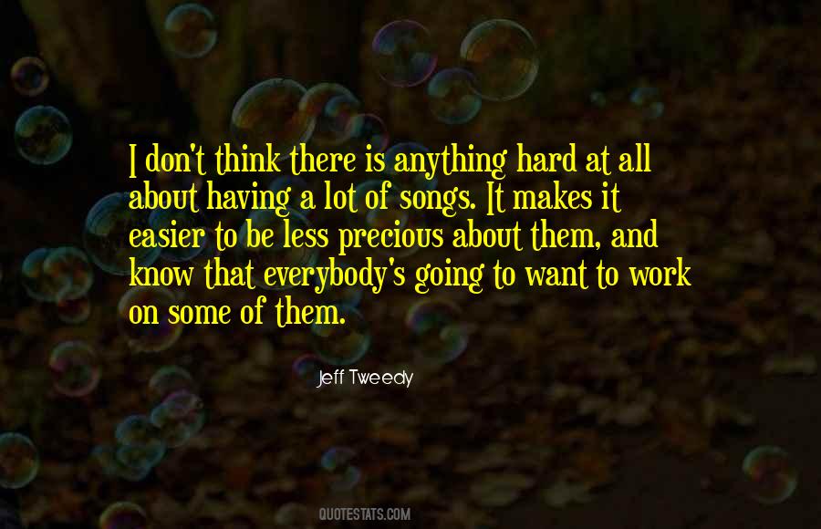 Jeff Tweedy Quotes #283130