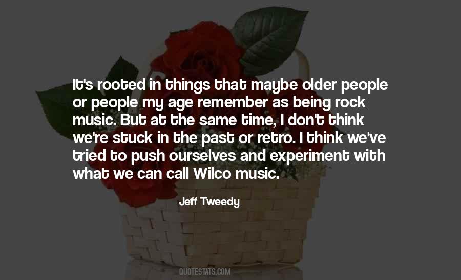 Jeff Tweedy Quotes #666423